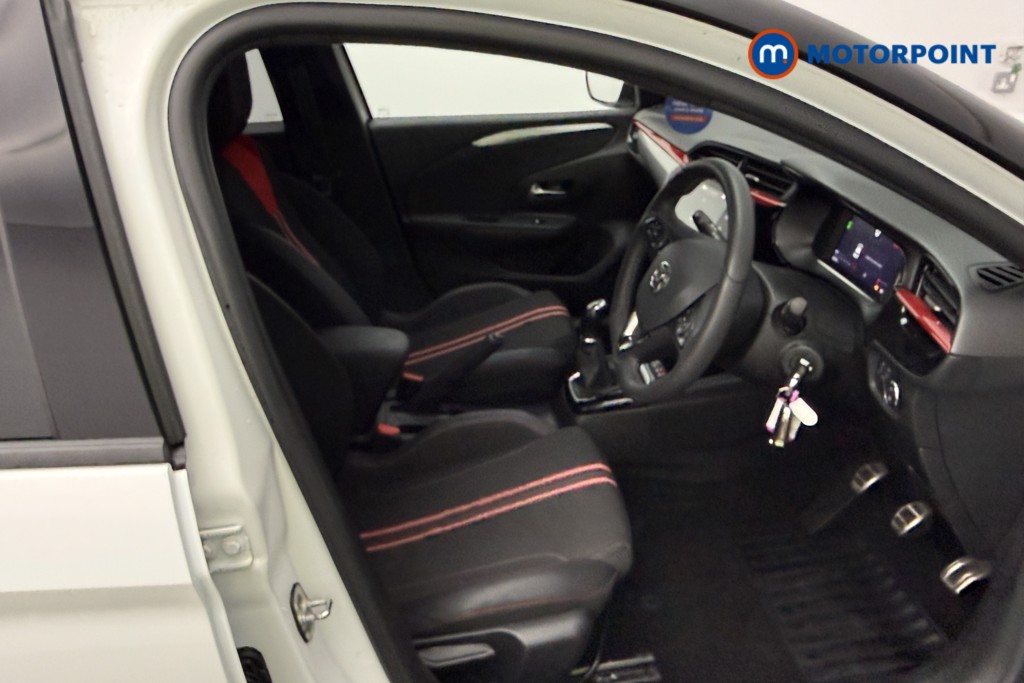 Vauxhall Corsa GS Manual Petrol Hatchback - Stock Number (1600776) - 14th supplementary image