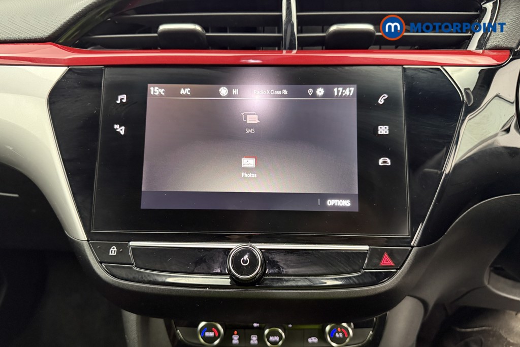 Vauxhall Corsa GS Manual Petrol Hatchback - Stock Number (1600776) - 23rd supplementary image