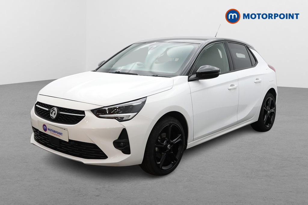 Vauxhall Corsa GS Manual Petrol Hatchback - Stock Number (1600776) - Passenger side front corner