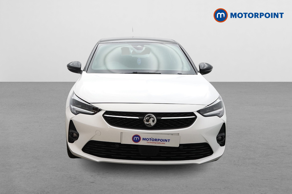 Vauxhall Corsa GS Manual Petrol Hatchback - Stock Number (1600776) - Front bumper