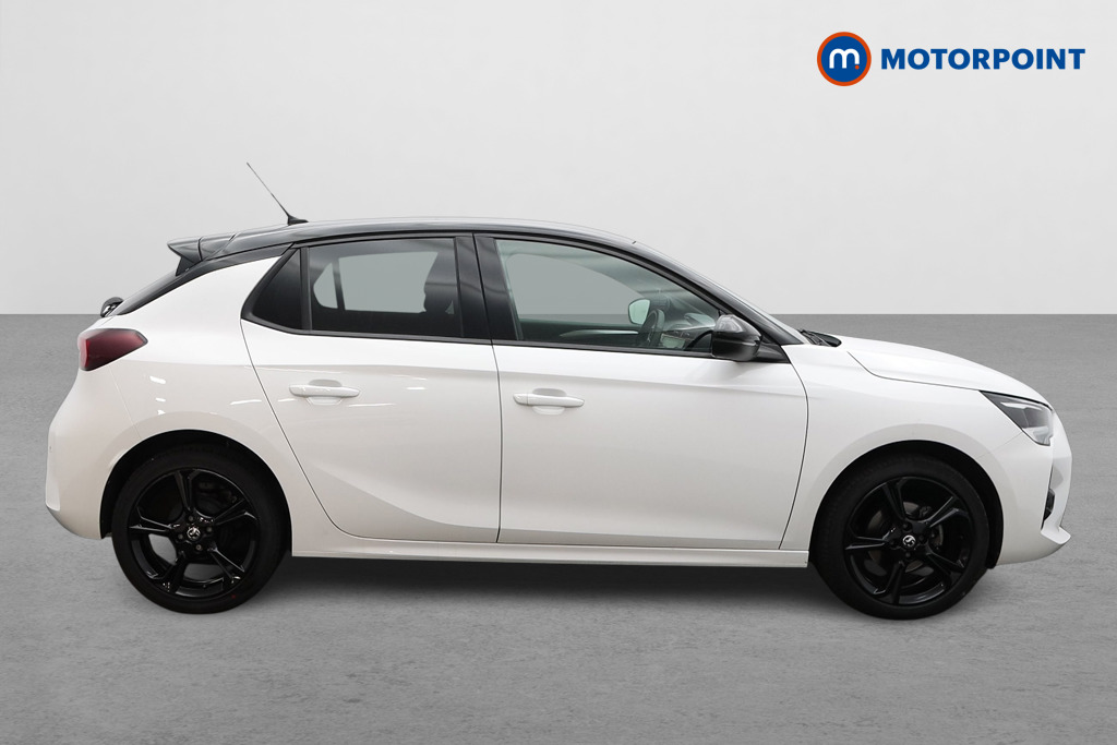 Vauxhall Corsa GS Manual Petrol Hatchback - Stock Number (1600776) - Drivers side