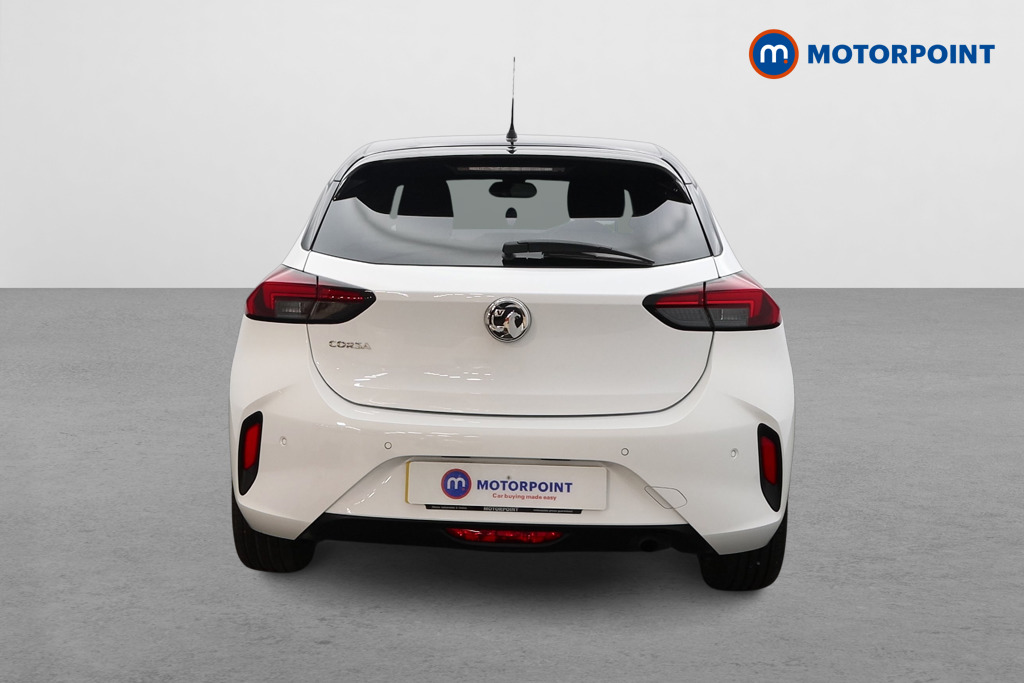 Vauxhall Corsa GS Manual Petrol Hatchback - Stock Number (1600776) - Rear bumper