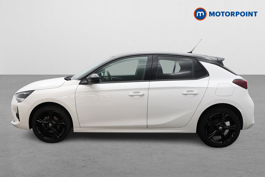 Vauxhall Corsa GS Manual Petrol Hatchback - Stock Number (1600776) - Passenger side