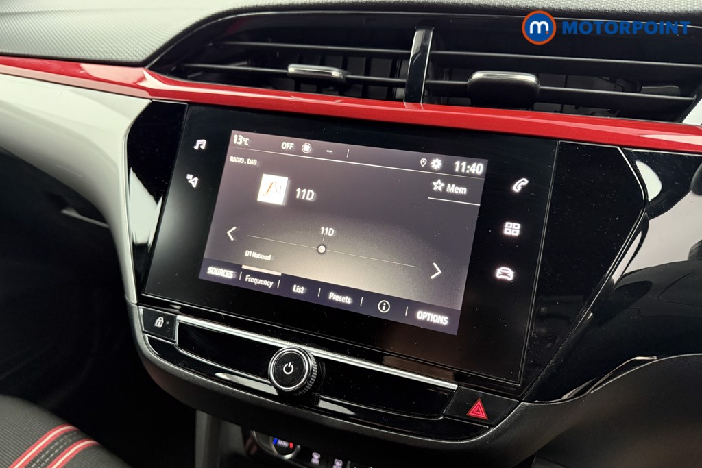 Vauxhall Corsa GS Manual Petrol Hatchback - Stock Number (1600791) - 6th supplementary image