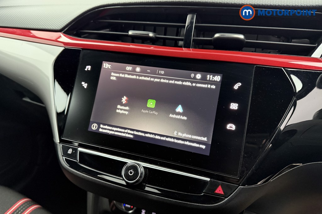 Vauxhall Corsa GS Manual Petrol Hatchback - Stock Number (1600791) - 7th supplementary image