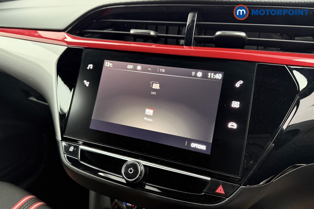 Vauxhall Corsa GS Manual Petrol Hatchback - Stock Number (1600791) - 8th supplementary image