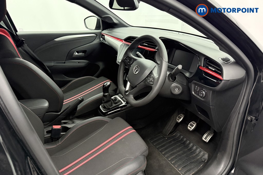 Vauxhall Corsa GS Manual Petrol Hatchback - Stock Number (1600791) - 1st supplementary image