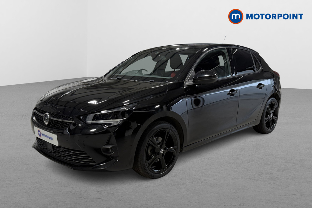 Vauxhall Corsa GS Manual Petrol Hatchback - Stock Number (1600791) - Passenger side front corner