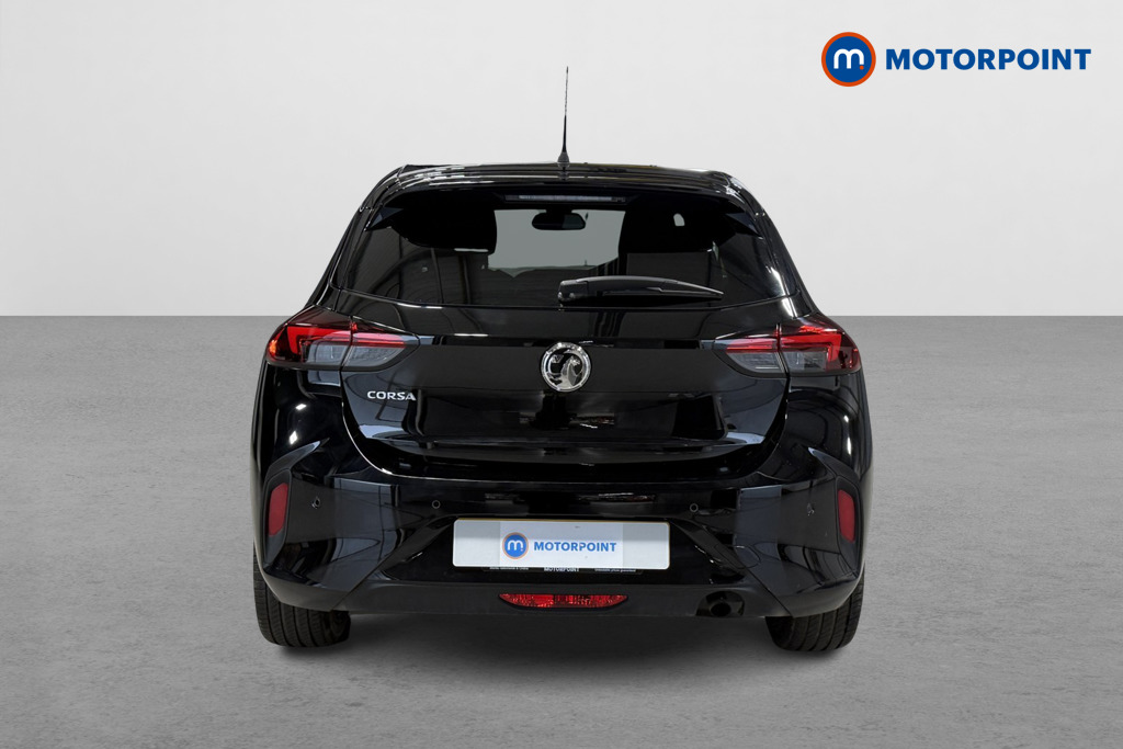 Vauxhall Corsa GS Manual Petrol Hatchback - Stock Number (1600791) - Rear bumper