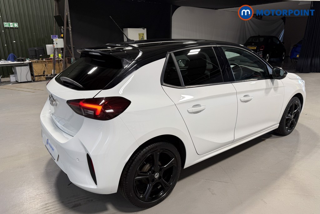 Vauxhall Corsa GS Manual Petrol Hatchback - Stock Number (1600792) - 12th supplementary image