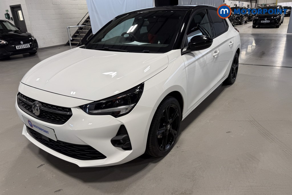 Vauxhall Corsa GS Manual Petrol Hatchback - Stock Number (1600792) - 16th supplementary image