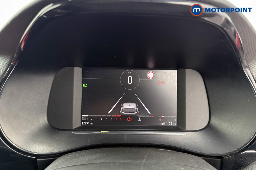 Vauxhall Corsa GS Manual Petrol Hatchback - Stock Number (1600798) - 5th supplementary image