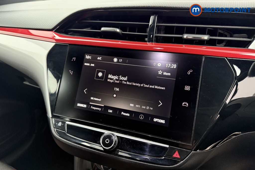 Vauxhall Corsa GS Manual Petrol Hatchback - Stock Number (1600798) - 6th supplementary image