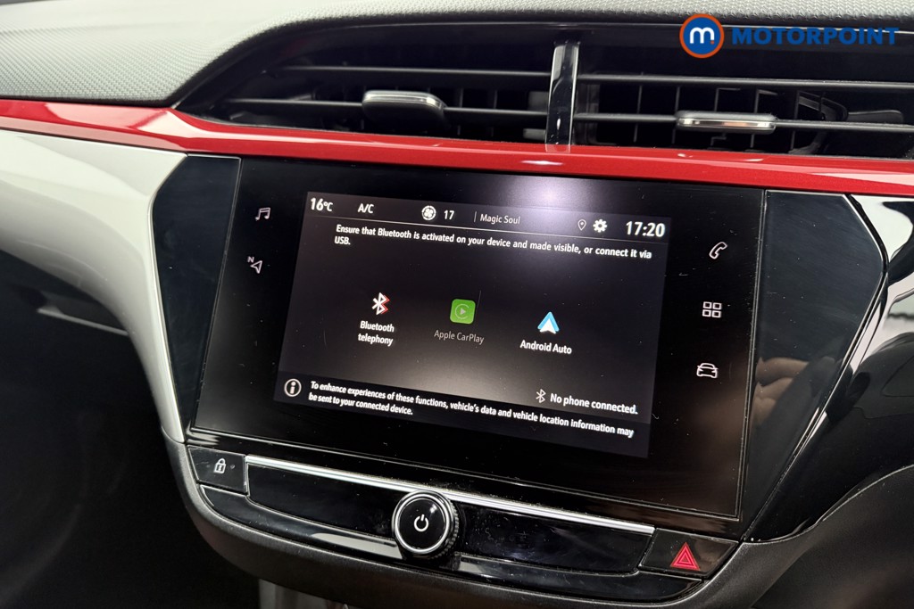 Vauxhall Corsa GS Manual Petrol Hatchback - Stock Number (1600798) - 7th supplementary image