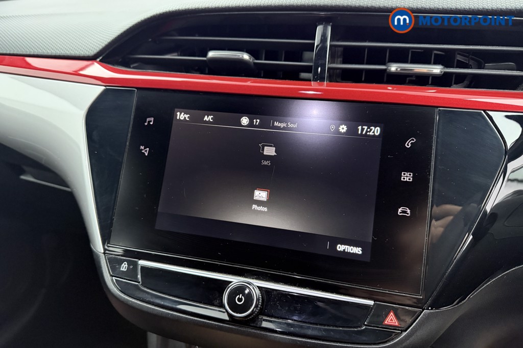 Vauxhall Corsa GS Manual Petrol Hatchback - Stock Number (1600798) - 8th supplementary image