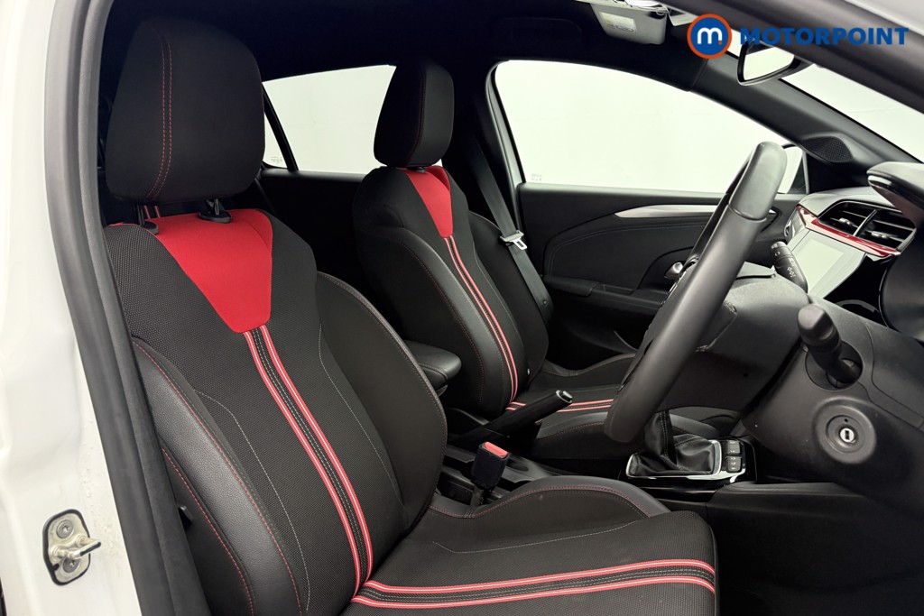 Vauxhall Corsa GS Manual Petrol Hatchback - Stock Number (1600798) - 16th supplementary image