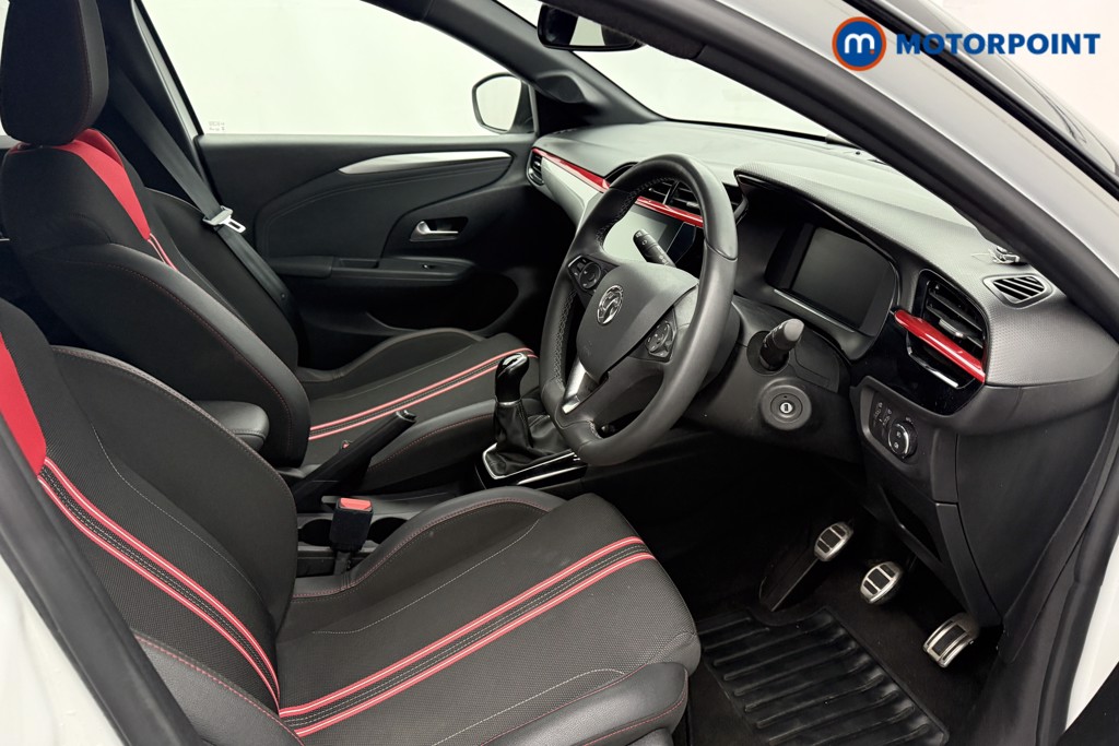 Vauxhall Corsa GS Manual Petrol Hatchback - Stock Number (1600798) - 1st supplementary image