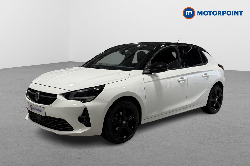 Vauxhall Corsa GS Manual Petrol Hatchback - Stock Number (1600798) - Passenger side front corner