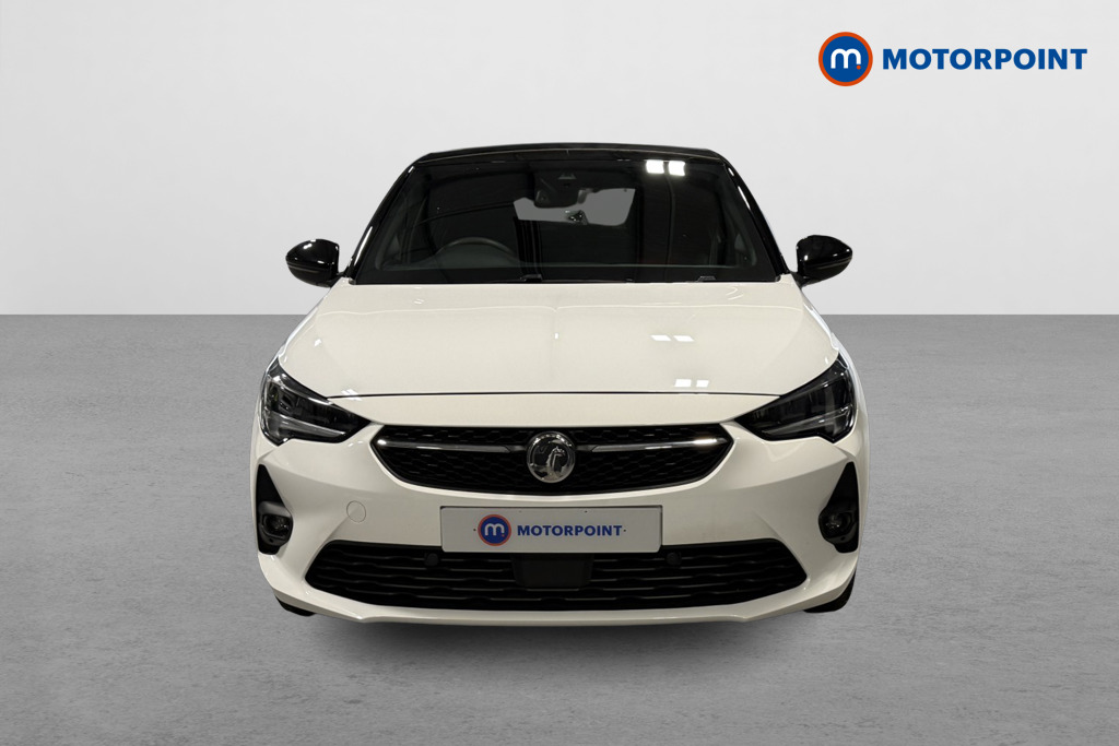 Vauxhall Corsa GS Manual Petrol Hatchback - Stock Number (1600798) - Front bumper