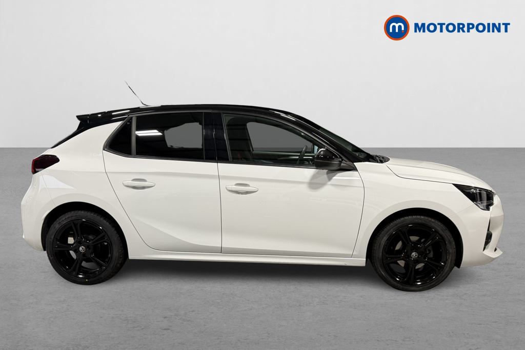 Vauxhall Corsa GS Manual Petrol Hatchback - Stock Number (1600798) - Drivers side