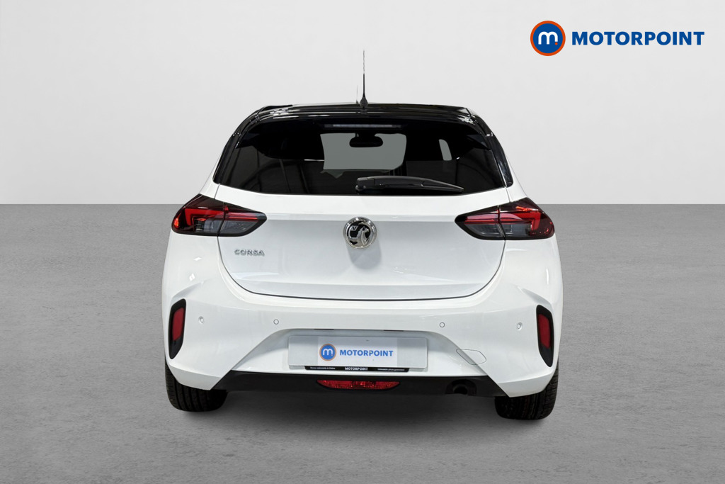 Vauxhall Corsa GS Manual Petrol Hatchback - Stock Number (1600798) - Rear bumper