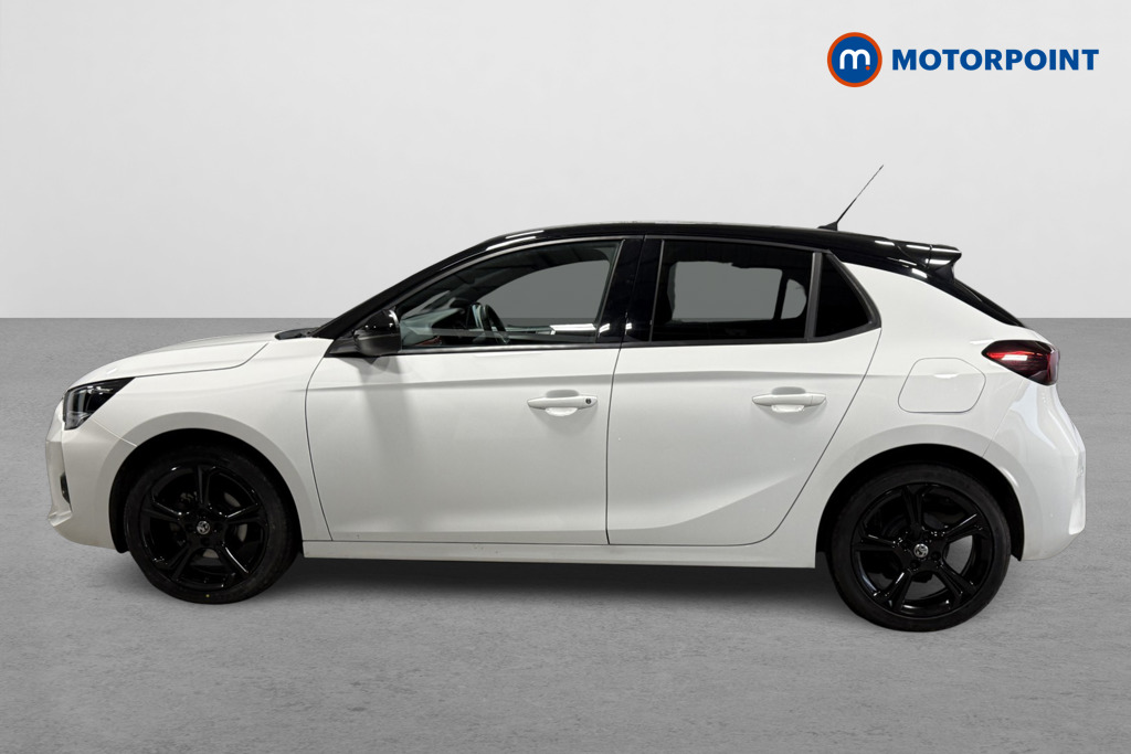 Vauxhall Corsa GS Manual Petrol Hatchback - Stock Number (1600798) - Passenger side