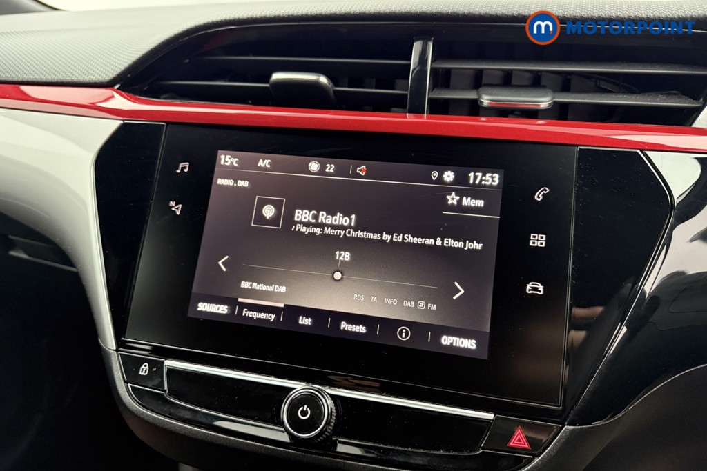 Vauxhall Corsa GS Manual Petrol Hatchback - Stock Number (1600832) - 6th supplementary image