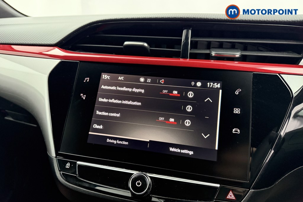 Vauxhall Corsa GS Manual Petrol Hatchback - Stock Number (1600832) - 9th supplementary image