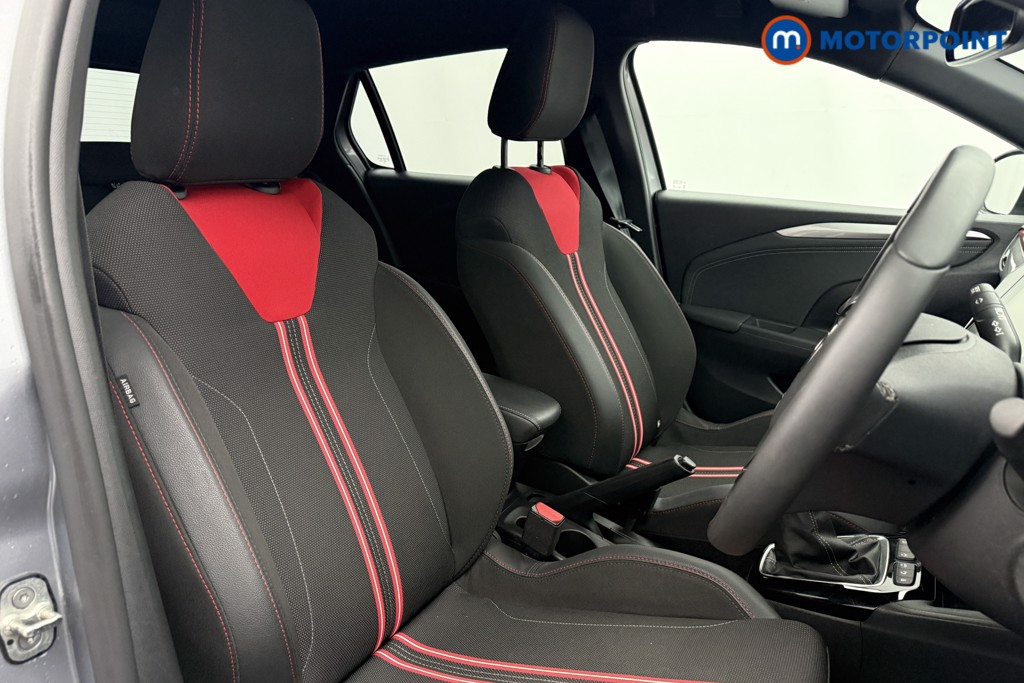 Vauxhall Corsa GS Manual Petrol Hatchback - Stock Number (1600832) - 15th supplementary image