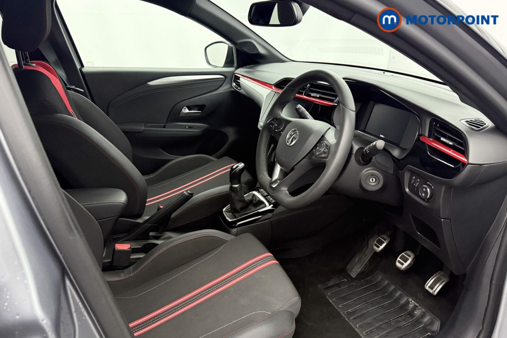 Vauxhall Corsa GS Manual Petrol Hatchback - Stock Number (1600832) - 1st supplementary image