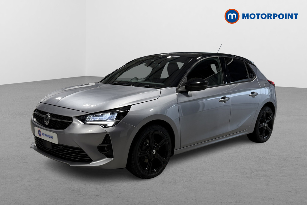 Vauxhall Corsa GS Manual Petrol Hatchback - Stock Number (1600832) - Passenger side front corner