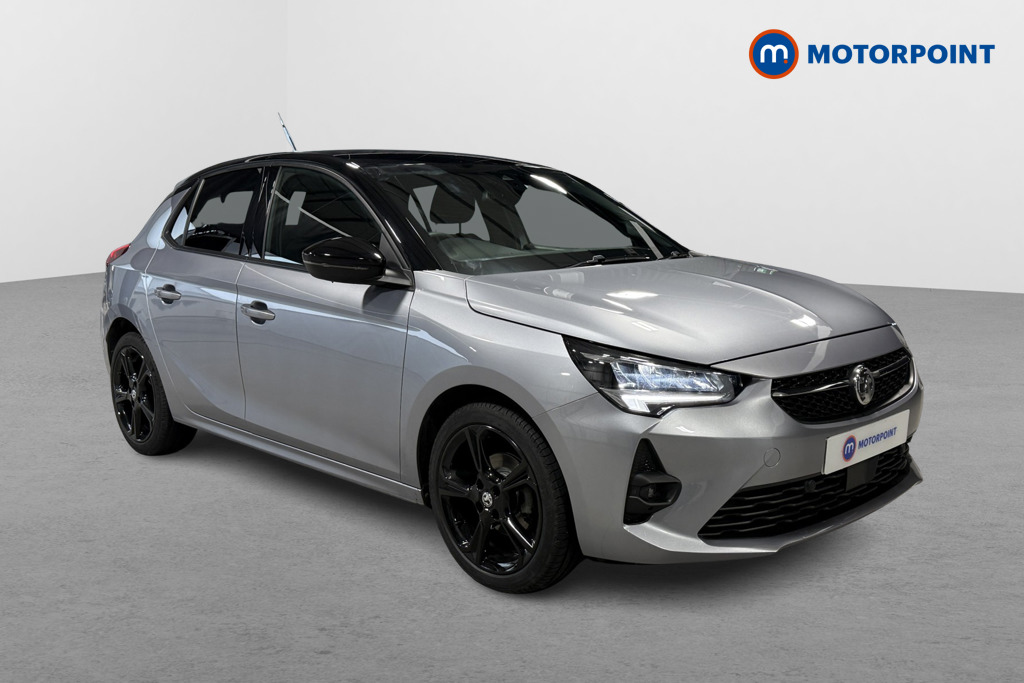 Vauxhall Corsa GS Manual Petrol Hatchback - Stock Number (1600832) - Drivers side front corner