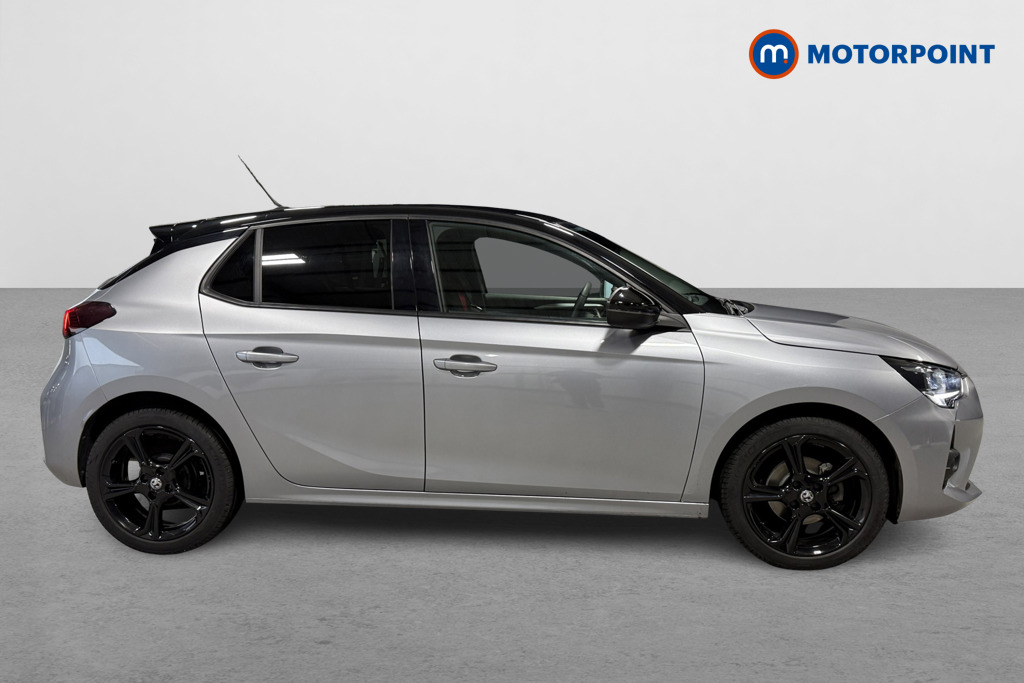 Vauxhall Corsa GS Manual Petrol Hatchback - Stock Number (1600832) - Drivers side