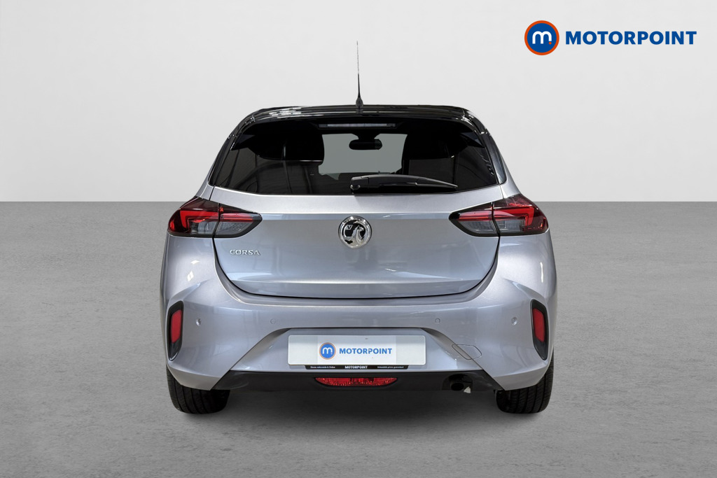 Vauxhall Corsa GS Manual Petrol Hatchback - Stock Number (1600832) - Rear bumper