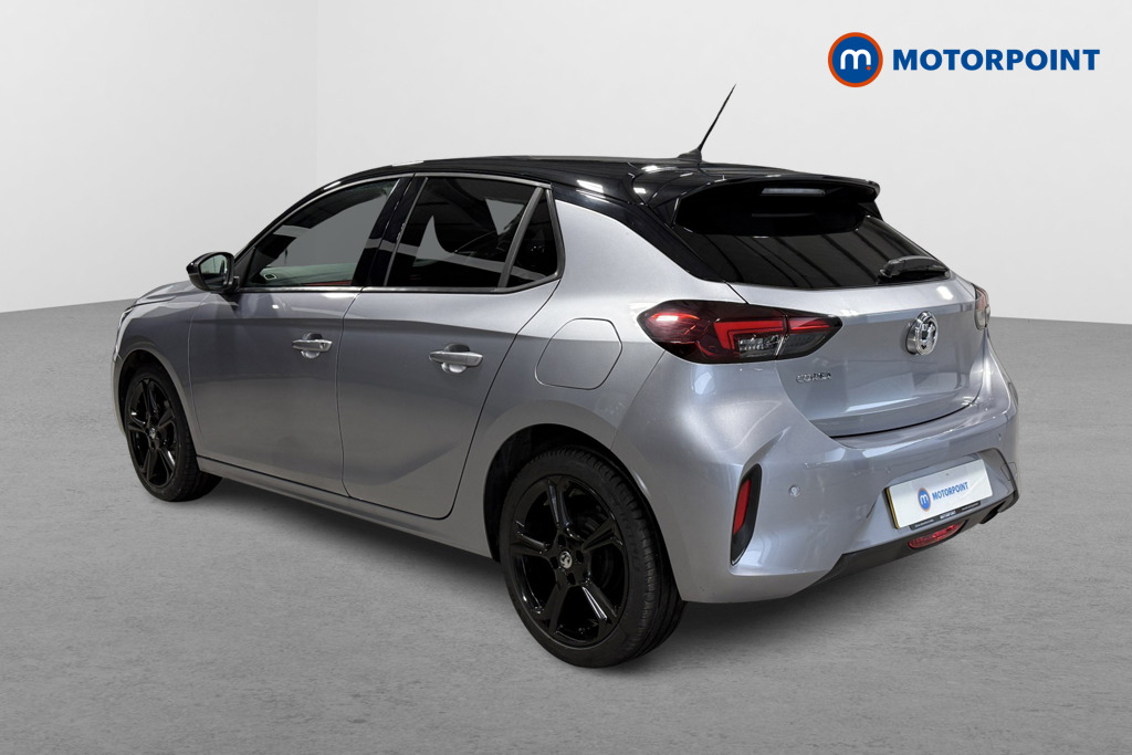 Vauxhall Corsa GS Manual Petrol Hatchback - Stock Number (1600832) - Passenger side rear corner