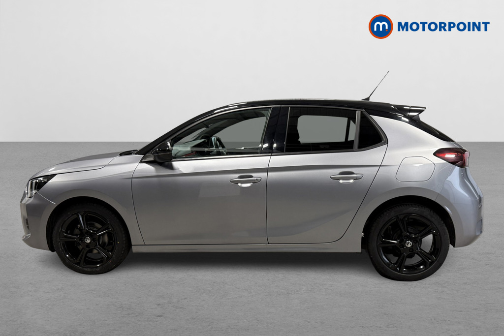 Vauxhall Corsa GS Manual Petrol Hatchback - Stock Number (1600832) - Passenger side