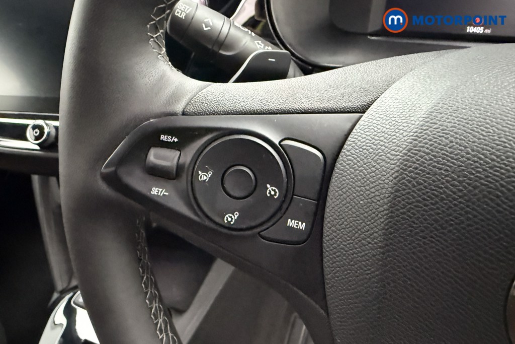 Vauxhall Corsa GS Automatic Petrol Hatchback - Stock Number (1600837) - 3rd supplementary image