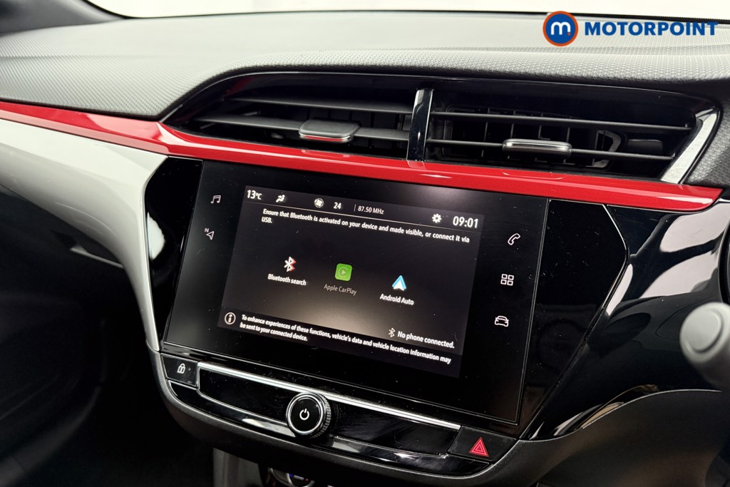 Vauxhall Corsa GS Automatic Petrol Hatchback - Stock Number (1600837) - 7th supplementary image