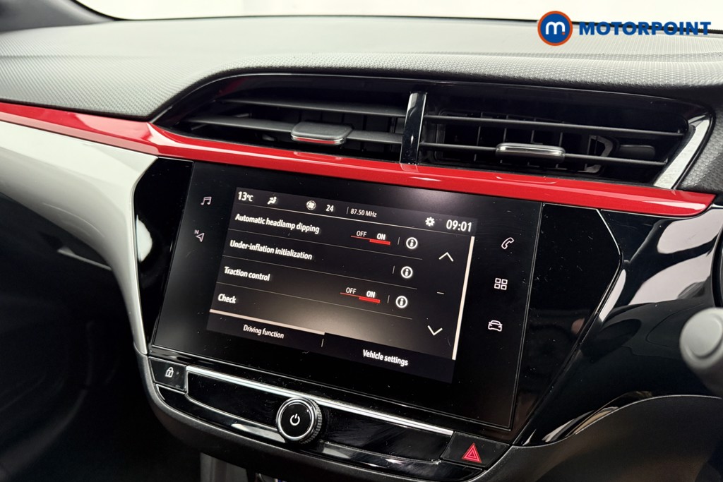 Vauxhall Corsa GS Automatic Petrol Hatchback - Stock Number (1600837) - 9th supplementary image