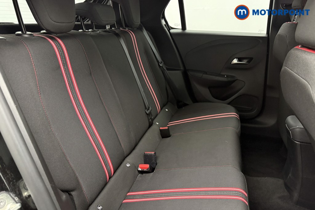 Vauxhall Corsa GS Automatic Petrol Hatchback - Stock Number (1600837) - 19th supplementary image