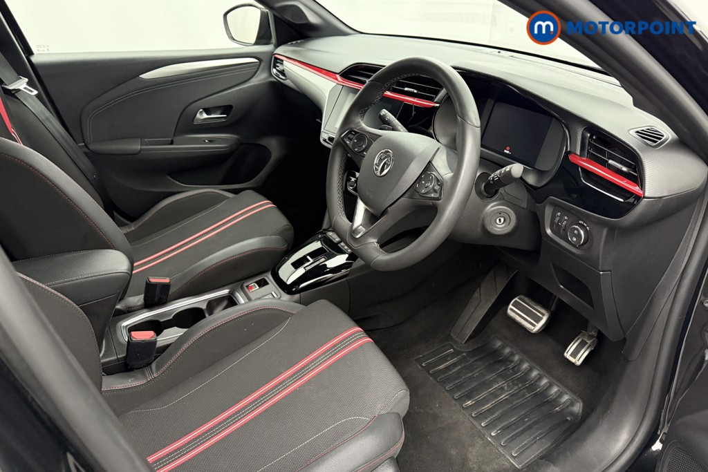 Vauxhall Corsa GS Automatic Petrol Hatchback - Stock Number (1600837) - 1st supplementary image