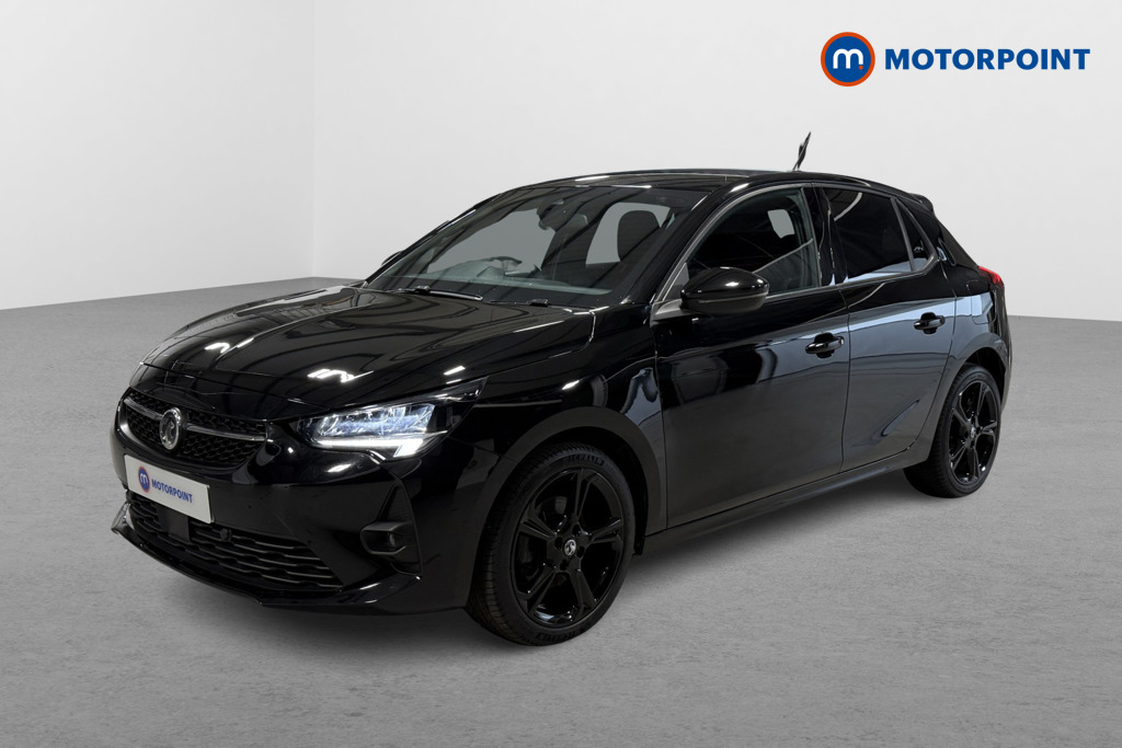 Vauxhall Corsa GS Automatic Petrol Hatchback - Stock Number (1600837) - Passenger side front corner