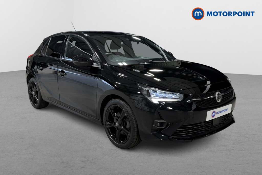 Vauxhall Corsa GS Automatic Petrol Hatchback - Stock Number (1600837) - Drivers side front corner