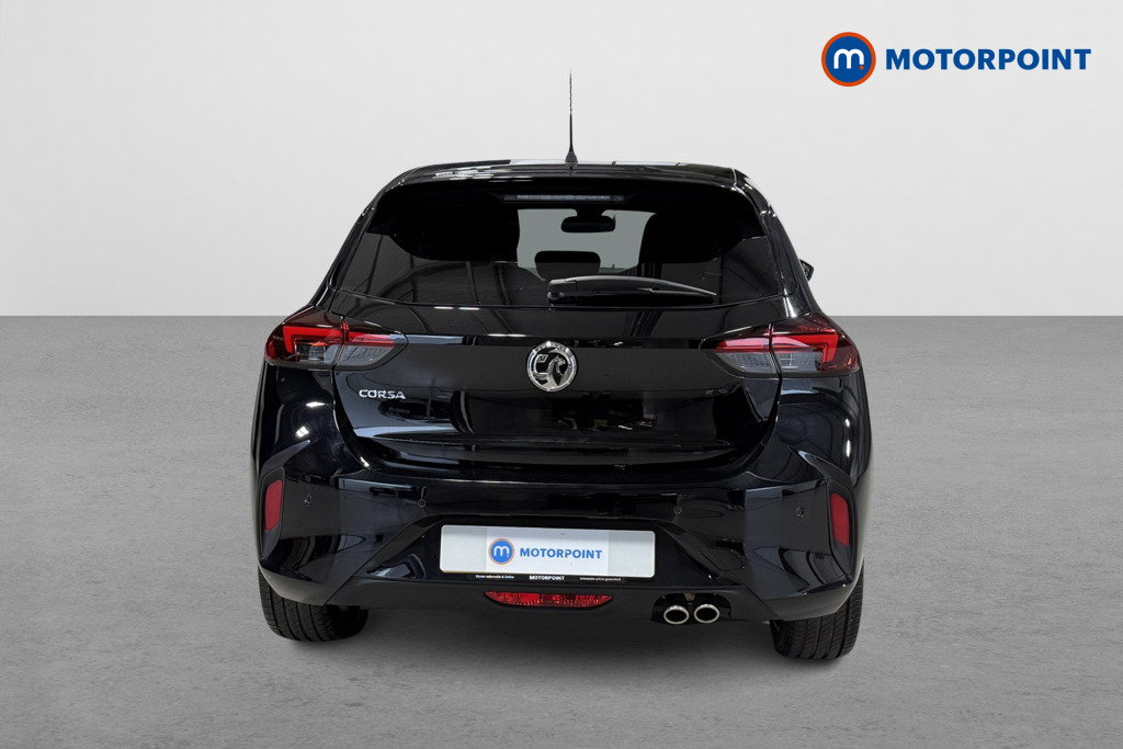 Vauxhall Corsa GS Automatic Petrol Hatchback - Stock Number (1600837) - Rear bumper