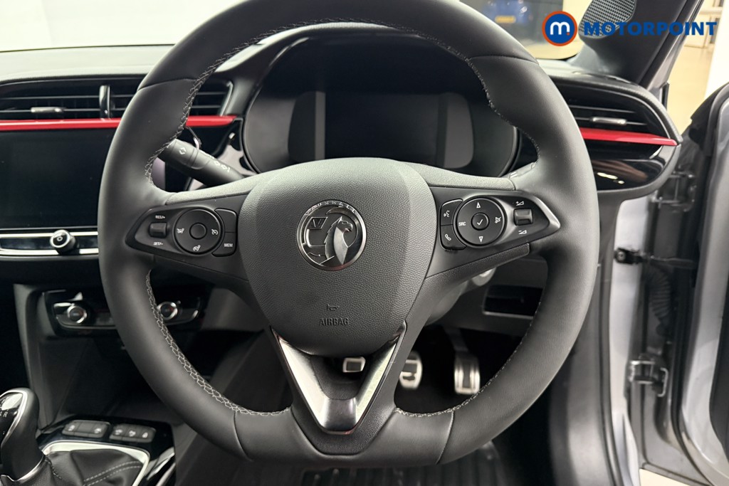 Vauxhall Corsa GS Manual Petrol Hatchback - Stock Number (1600842) - 2nd supplementary image