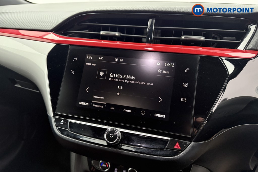 Vauxhall Corsa GS Manual Petrol Hatchback - Stock Number (1600842) - 6th supplementary image