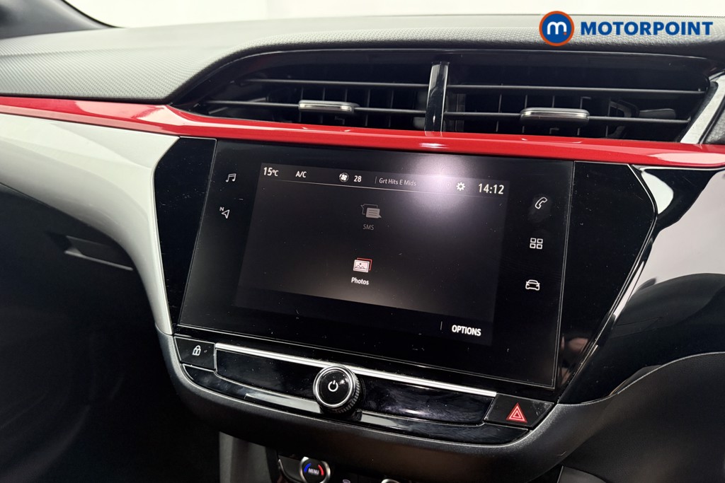 Vauxhall Corsa GS Manual Petrol Hatchback - Stock Number (1600842) - 8th supplementary image