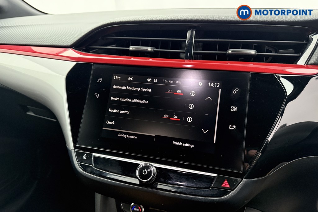 Vauxhall Corsa GS Manual Petrol Hatchback - Stock Number (1600842) - 9th supplementary image