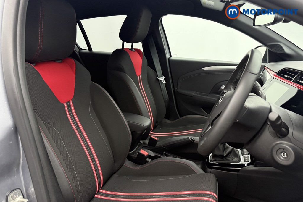 Vauxhall Corsa GS Manual Petrol Hatchback - Stock Number (1600842) - 16th supplementary image