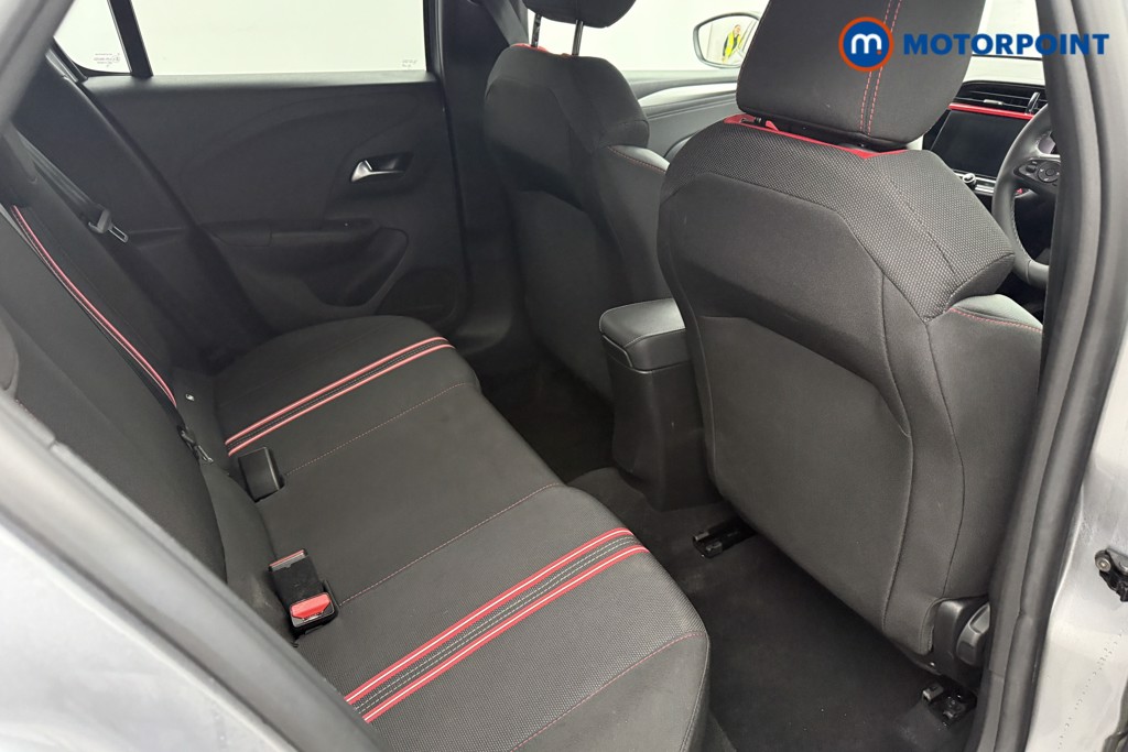 Vauxhall Corsa GS Manual Petrol Hatchback - Stock Number (1600842) - 18th supplementary image